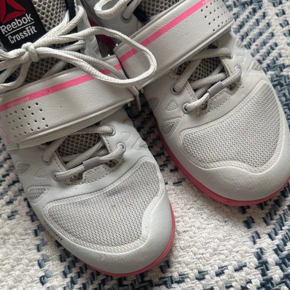 Reebok CF74 CrossFit Lifting Sneakers - Picture 4 of 7